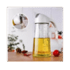 630 Ml Glass Oil Jug