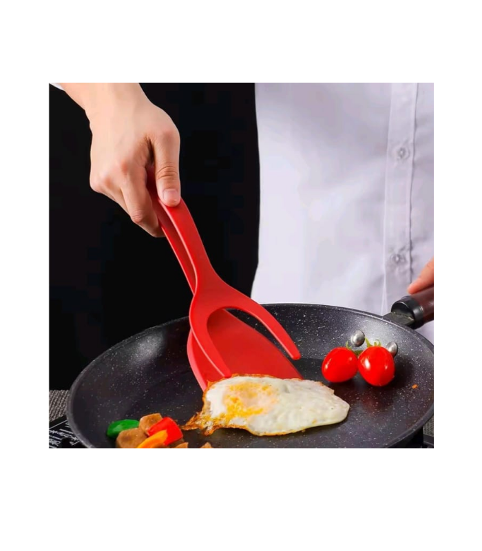 Egg Flipper Spatuala 2 in 1 (2)