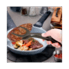 2-in-1 Egg Flipper & Spatula – Flip, Lift & Serve with One Handy Tool | Non-Stick & Heat Resistant