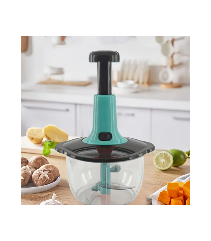 Hand Push Chopper (3)