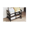 Multifunctional Cloth Rack (2)