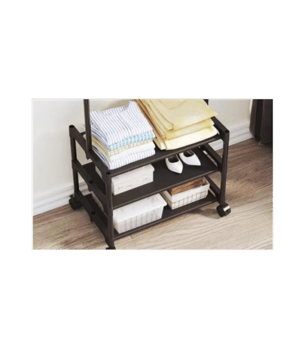 Multifunctional Cloth Rack (2) Multifunctional Cloth Rack (2)